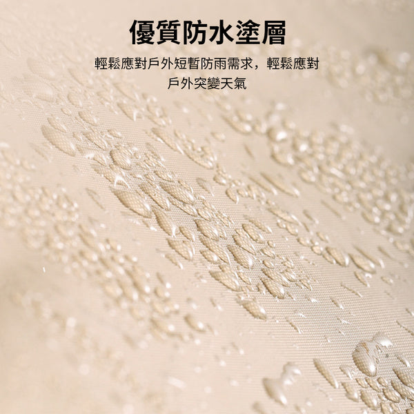 ONETWOFIT - ET039001 新升級速開帳篷 全自動支架 防風|防曬|防水|防蚊 戶外露營 沙灘帳篷