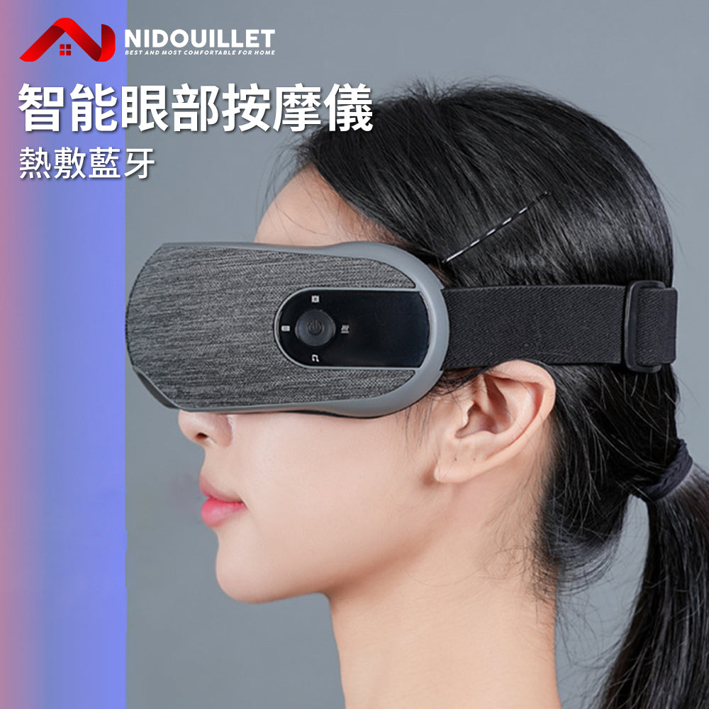 ONETWOFIT - ET038501 智能眼部按摩器