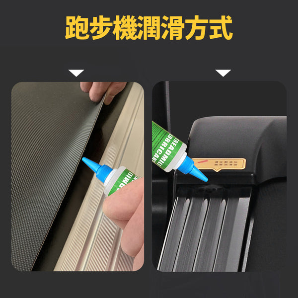 ONETWOFIT - ET022001 跑步機專用矽油 潤滑油 保護 跑步機 健身車 健身單車 適合大部分機械 強力推薦
