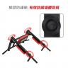 ONETWOFIT - 陳列品OT126 多功能墻上可移動單桿引體向上器 全方位鍛煉 塑型增肌