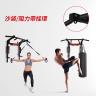 ONETWOFIT - 陳列品OT126 多功能墻上可移動單桿引體向上器 全方位鍛煉 塑型增肌