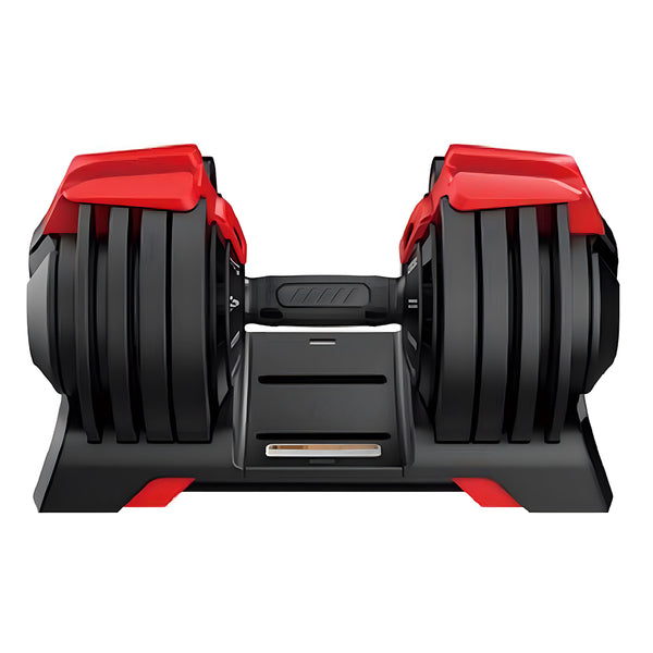 ONETWOFIT - OT057001 [2-24KG] 多功能三合一啞鈴/槓鈴/壺鈴 套裝 運動訓練 肌肉鍛煉 居家健身 36檔可調節重量