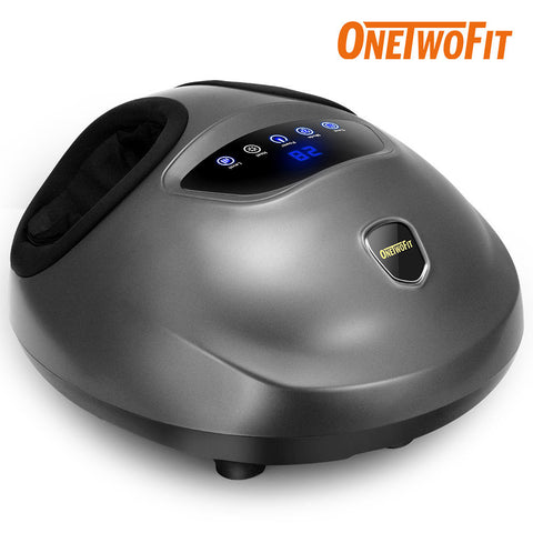 OneTwoFit - OT0349-01 Foot Massager Human Hand Design