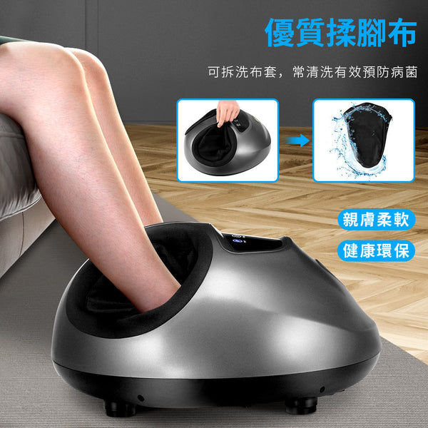 OneTwoFit - OT0349-01 Foot Massager Human Hand Design