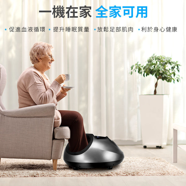 OneTwoFit - OT0349-01 Foot Massager Human Hand Design