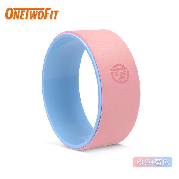 OT0369 Yoga Wheel 4 Colors Optional