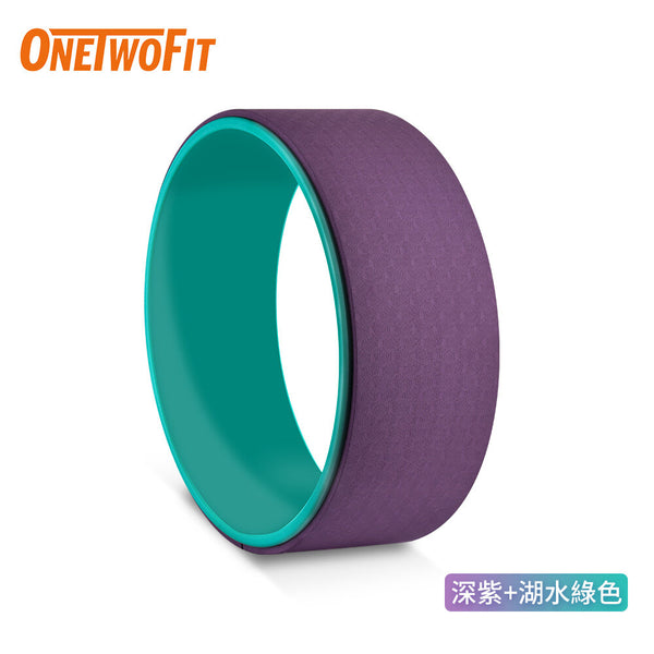 OT0369 Yoga Wheel 4 Colors Optional