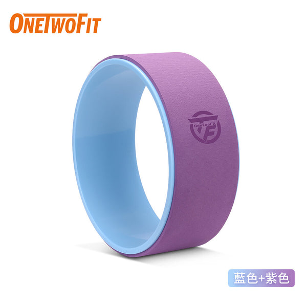 OT0369 Yoga Wheel 4 Colors Optional