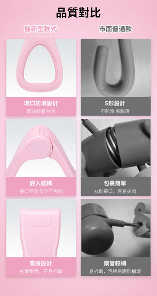 OneTwoFit - [New upgrade2.0] OT043301Tightening Device,Beautiful Hip Clip Basin,Postpartum repair,Yoga training