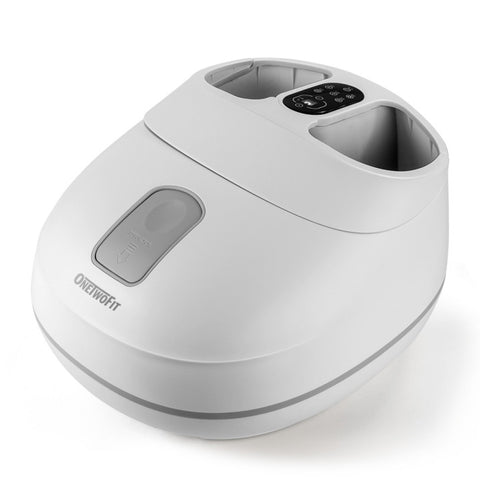OneTwoFit - OT288 No-soak Water Light Moxibustion Steam Foot Bathtub